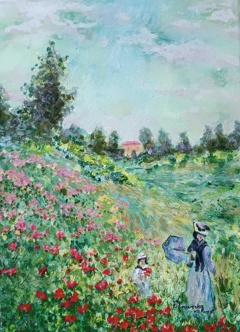 Zdjęcie: Pole Maków Manet.jpg